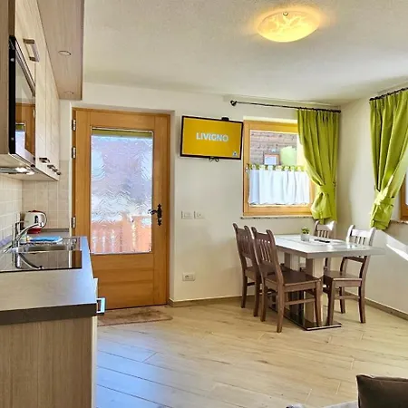 Casa Fiocco Di Neve * Livigno