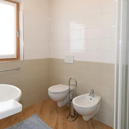 Apartamento Casa Fiocco Di Neve