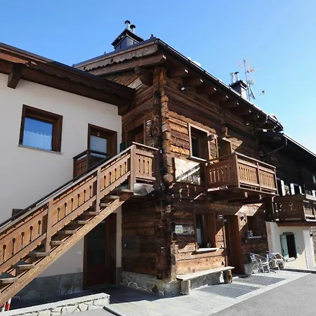 Casa Fiocco Di Neve Apartment