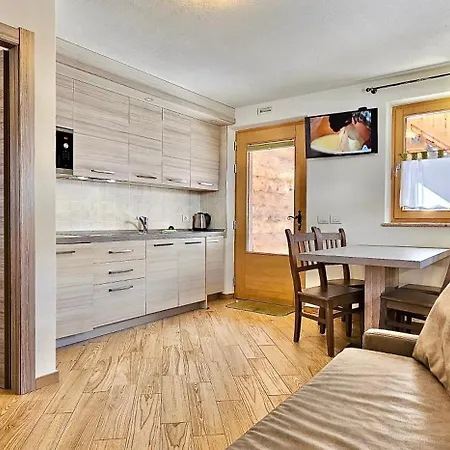 Casa Fiocco Di Neve Appartement *