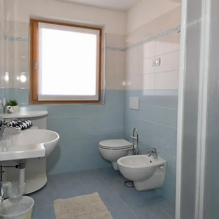 Casa Fiocco Di Neve Appartement
