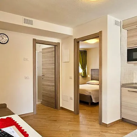 Appartement Casa Fiocco Di Neve *