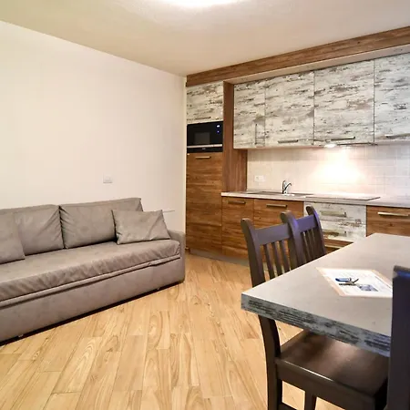Casa Fiocco Di Neve Apartment