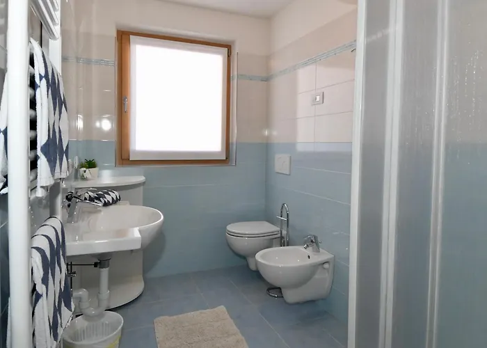 Casa Fiocco Di Neve アパート