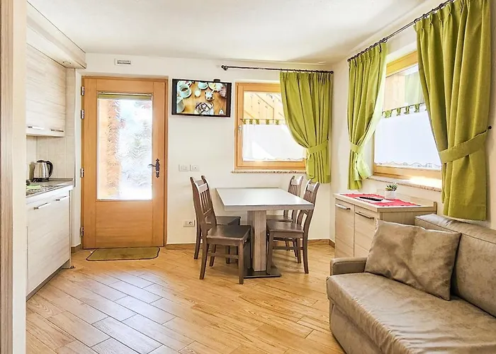 Casa Fiocco Di Neve *